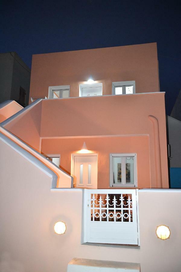 Sweet Homes By Stelios & Petroula Fira  Eksteriør bilde